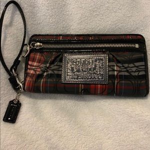 Coach Poppy Wallet